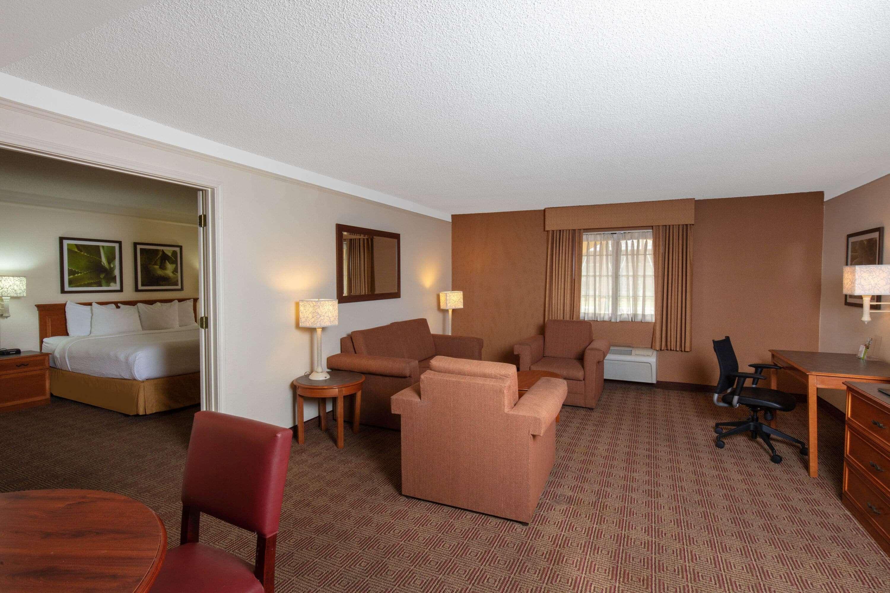 La Quinta By Wyndham Las Vegas Airport N Conv. المظهر الخارجي الصورة