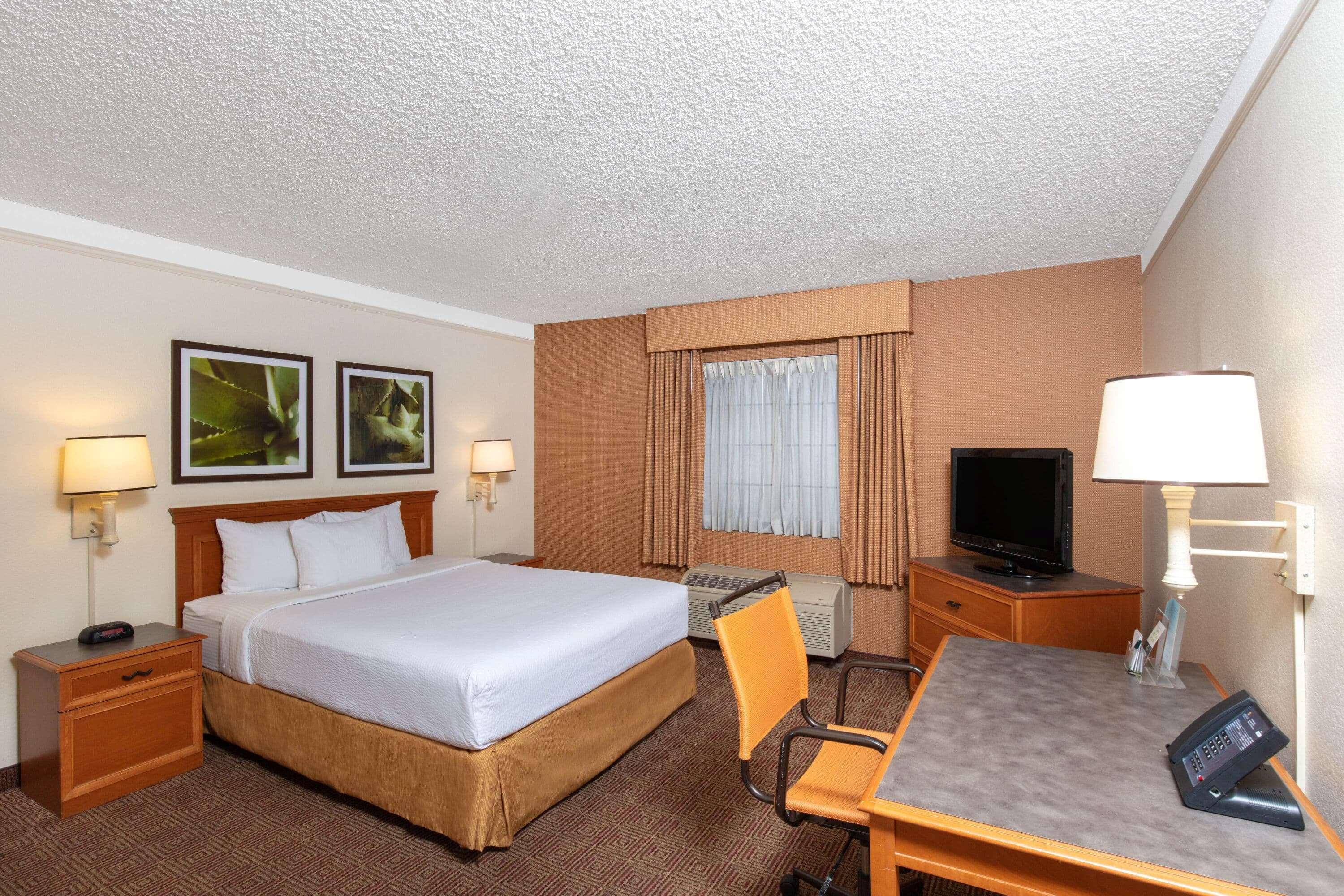 La Quinta By Wyndham Las Vegas Airport N Conv. المظهر الخارجي الصورة