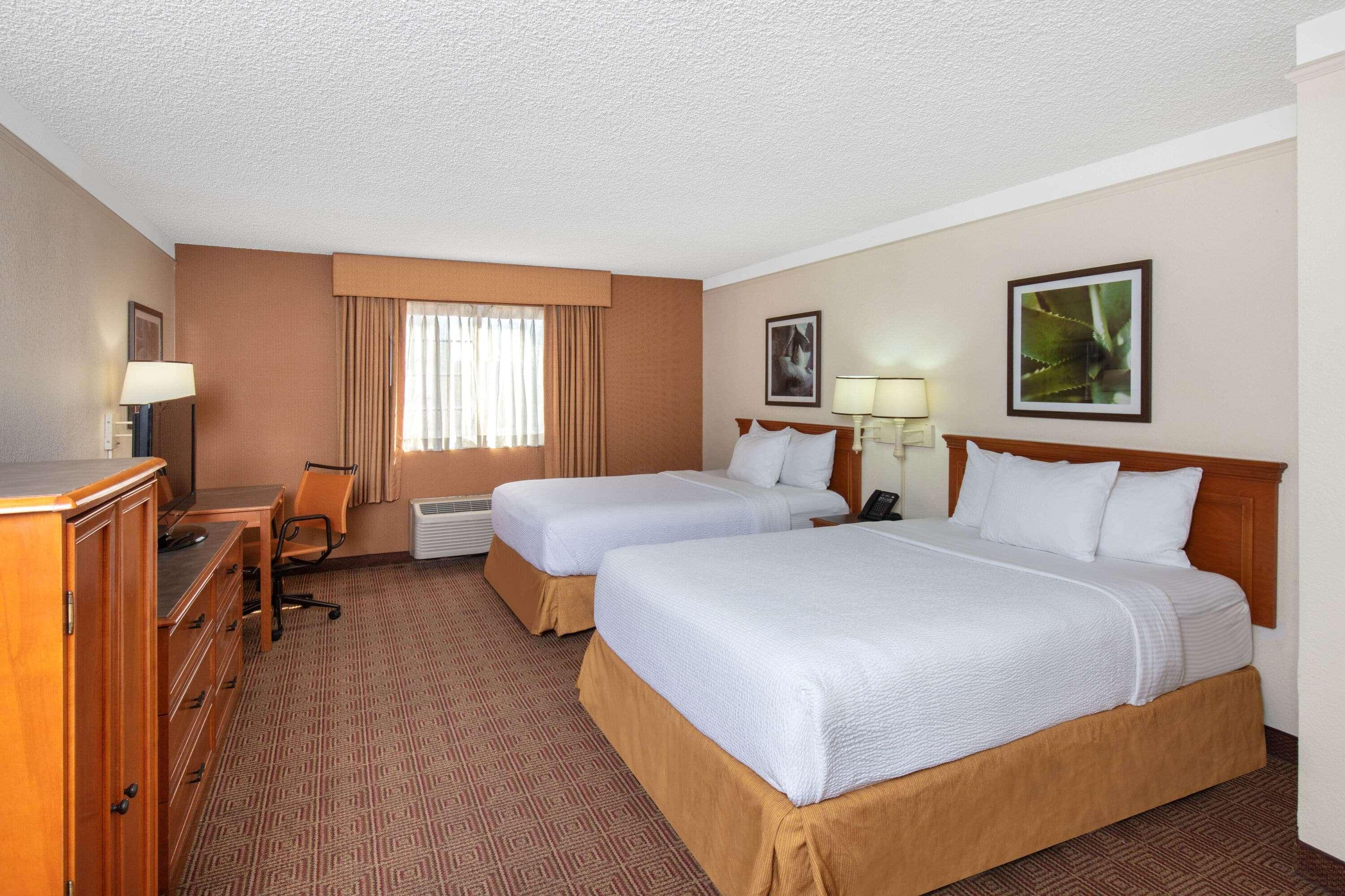 La Quinta By Wyndham Las Vegas Airport N Conv. المظهر الخارجي الصورة