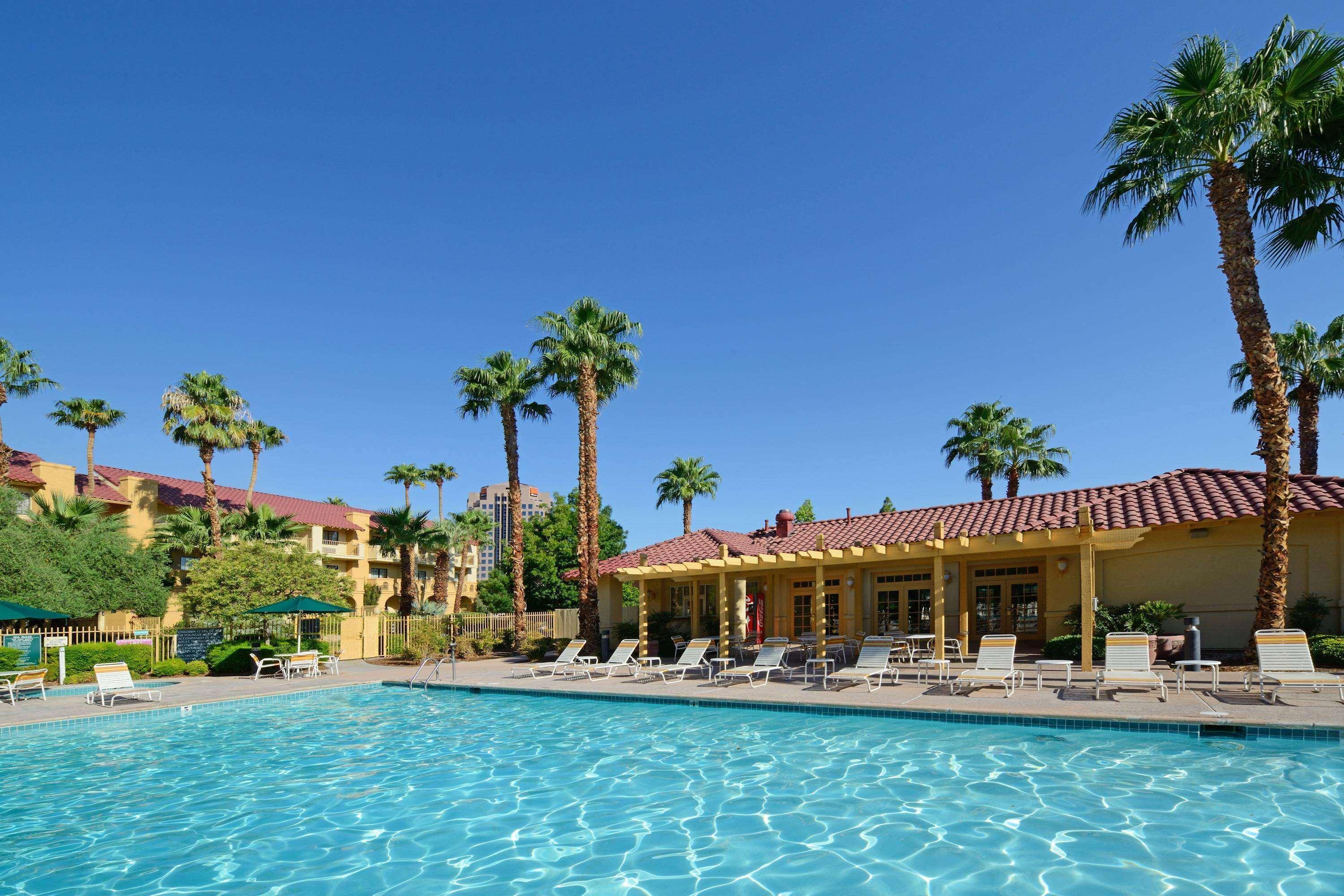 La Quinta By Wyndham Las Vegas Airport N Conv. المظهر الخارجي الصورة