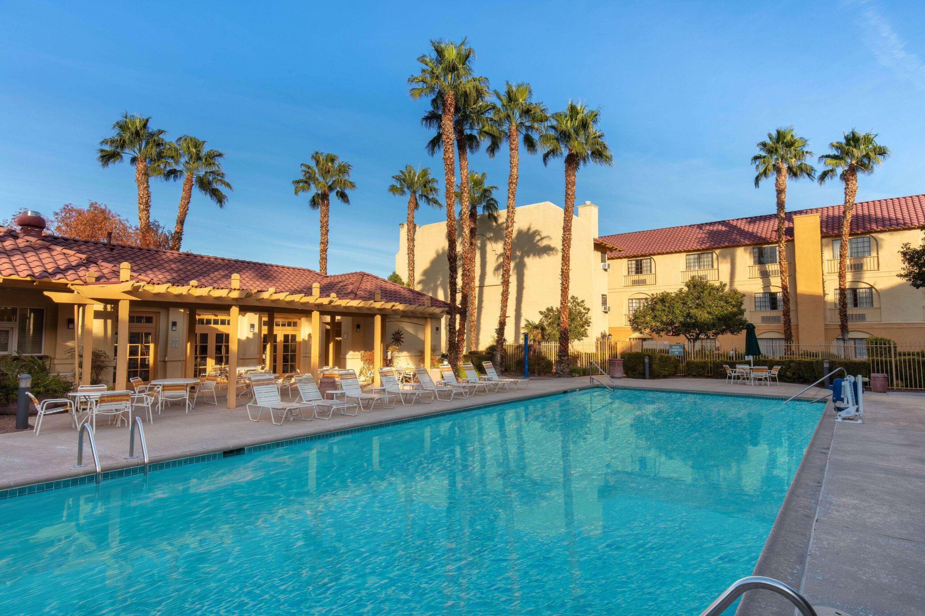 La Quinta By Wyndham Las Vegas Airport N Conv. المظهر الخارجي الصورة
