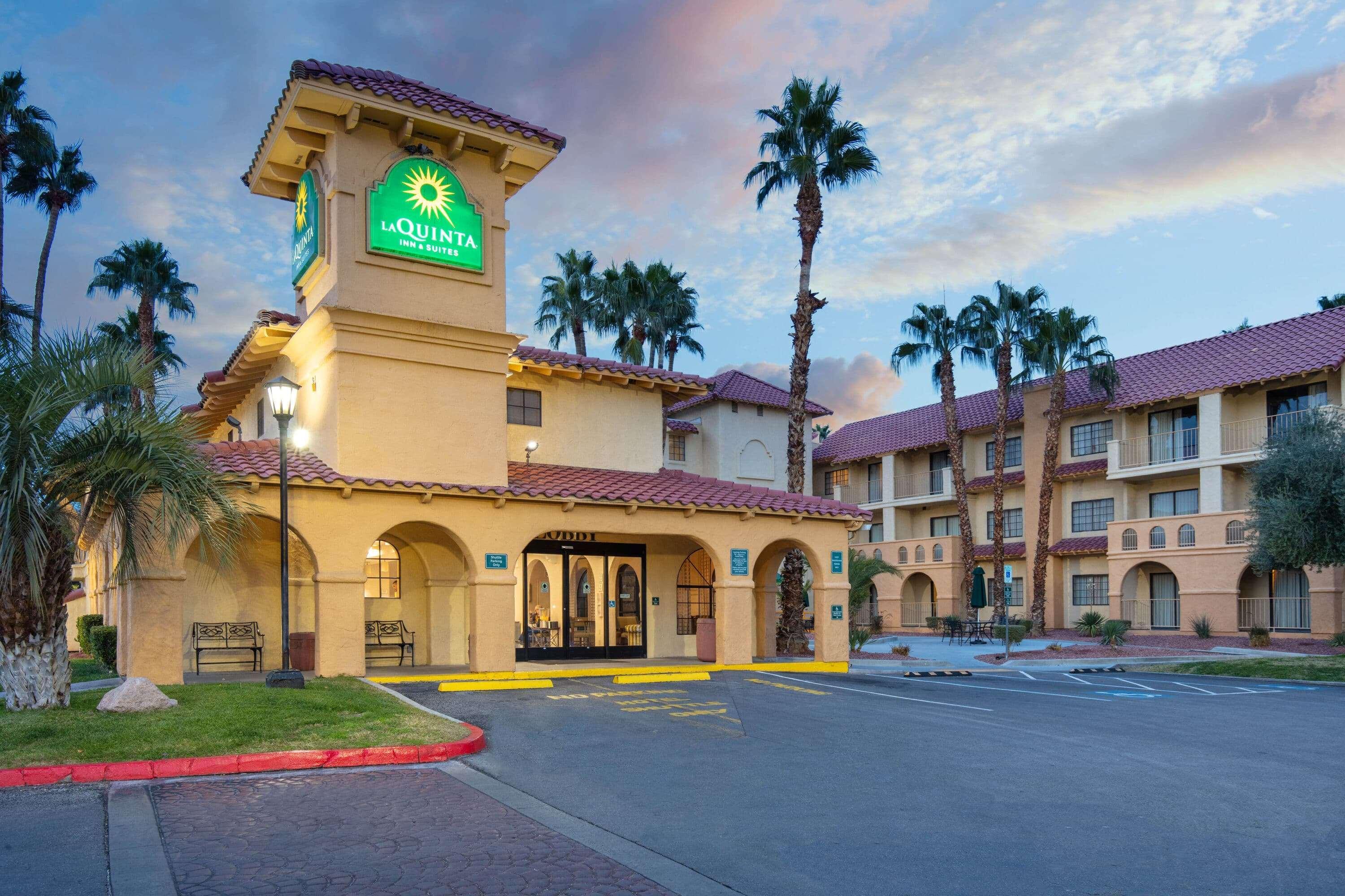 La Quinta By Wyndham Las Vegas Airport N Conv. المظهر الخارجي الصورة