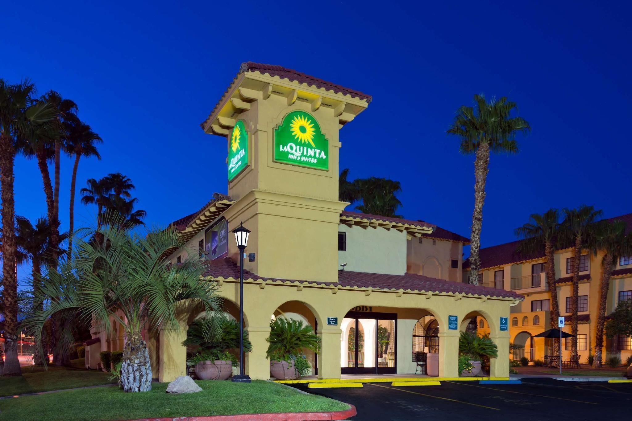 La Quinta By Wyndham Las Vegas Airport N Conv. المظهر الخارجي الصورة