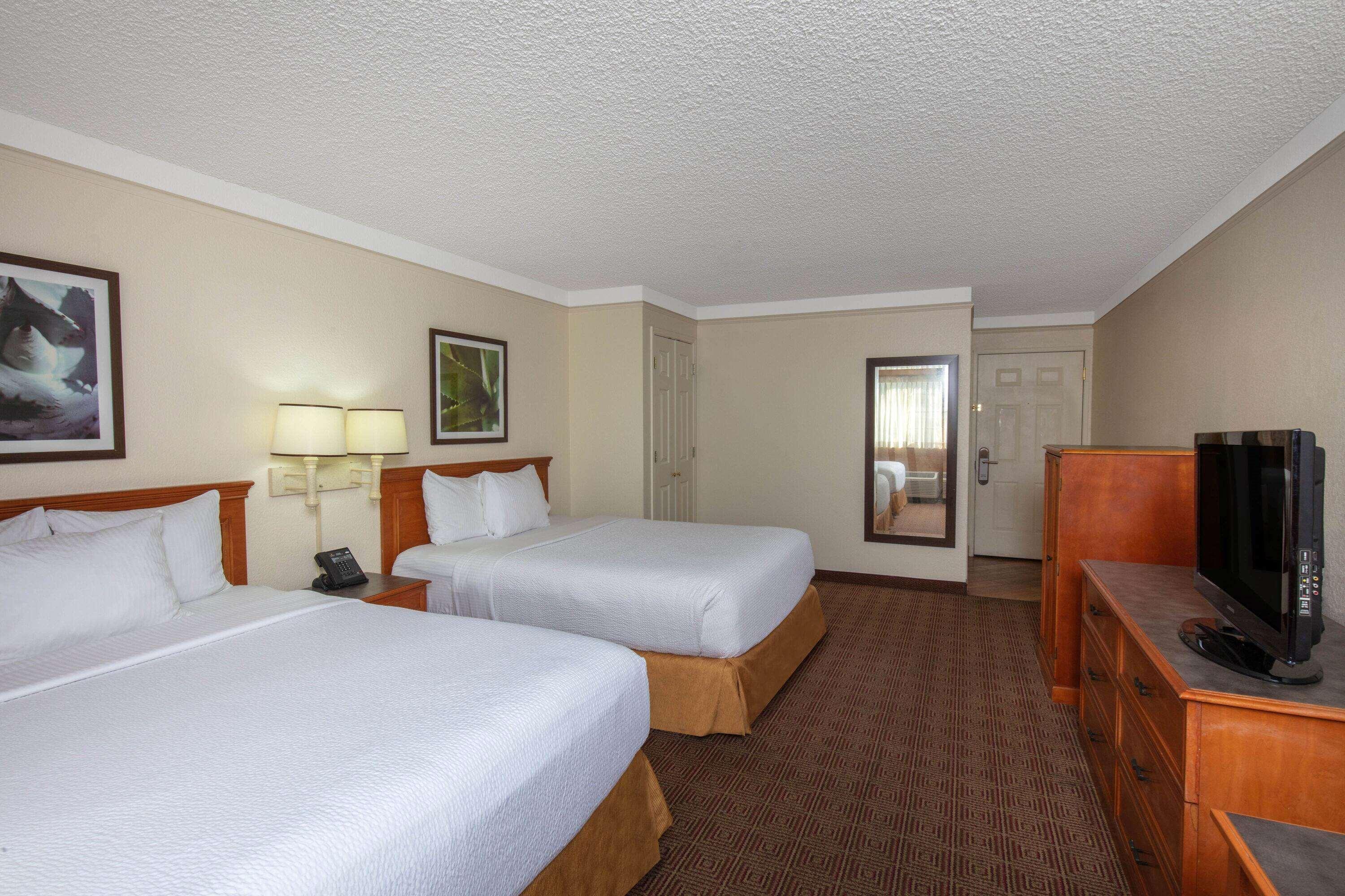 La Quinta By Wyndham Las Vegas Airport N Conv. المظهر الخارجي الصورة