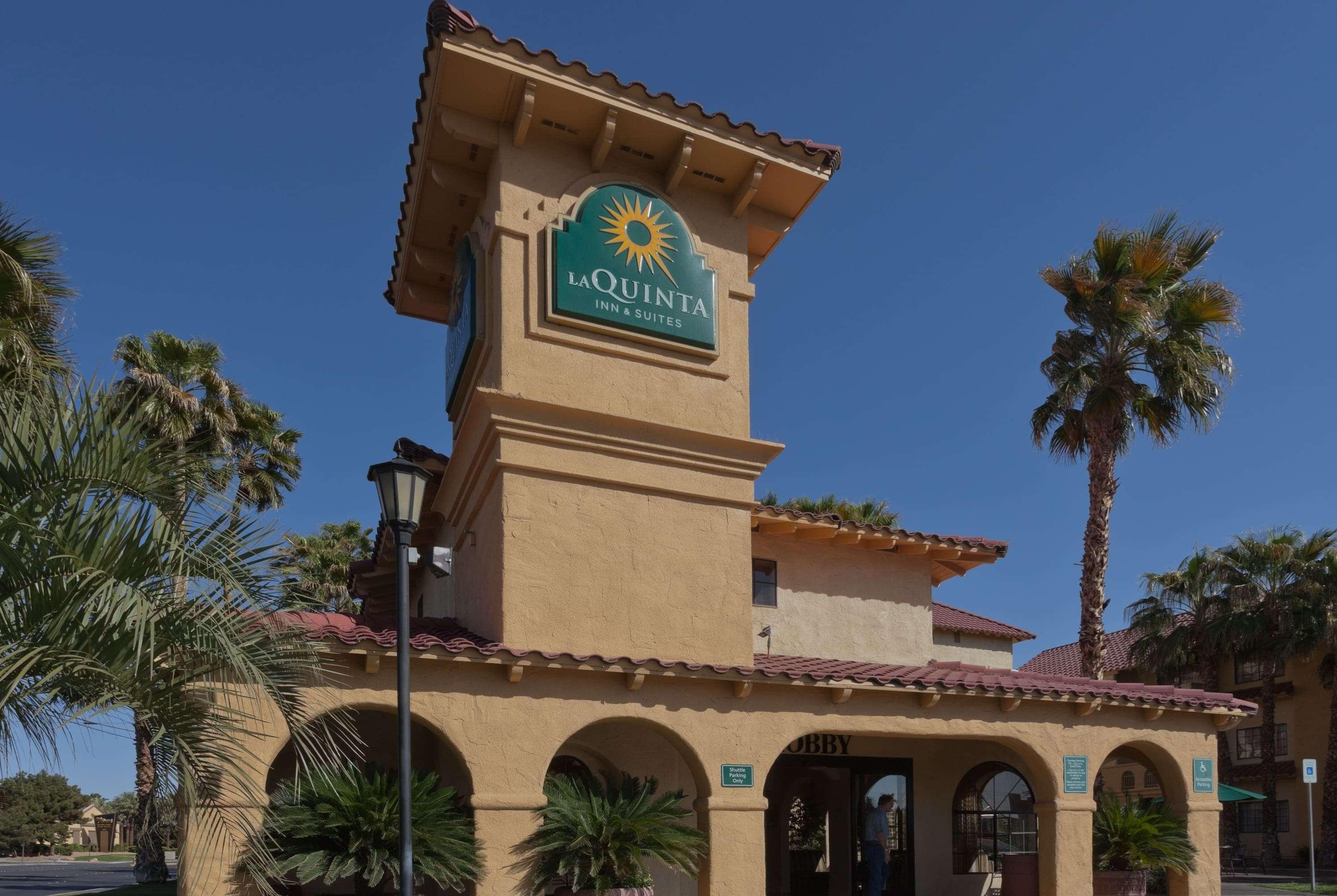 La Quinta By Wyndham Las Vegas Airport N Conv. المظهر الخارجي الصورة